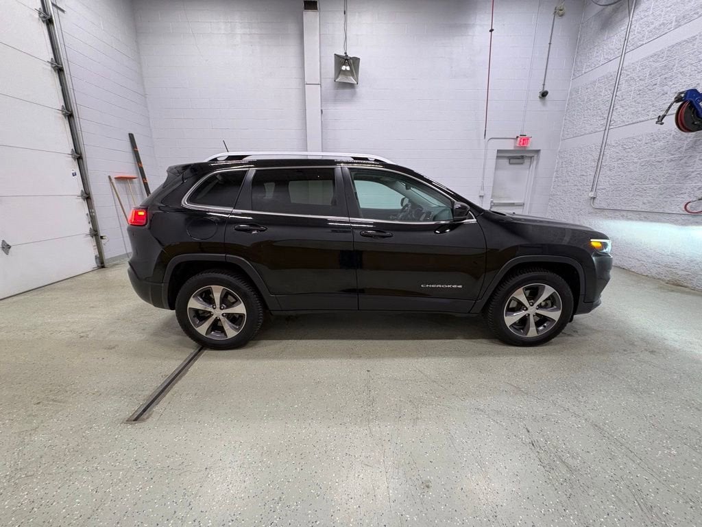 2020 Jeep Cherokee Limited 4x4