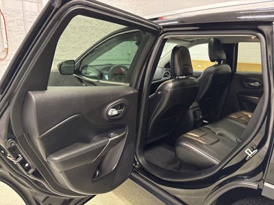 2020 Jeep Cherokee Limited 4x4