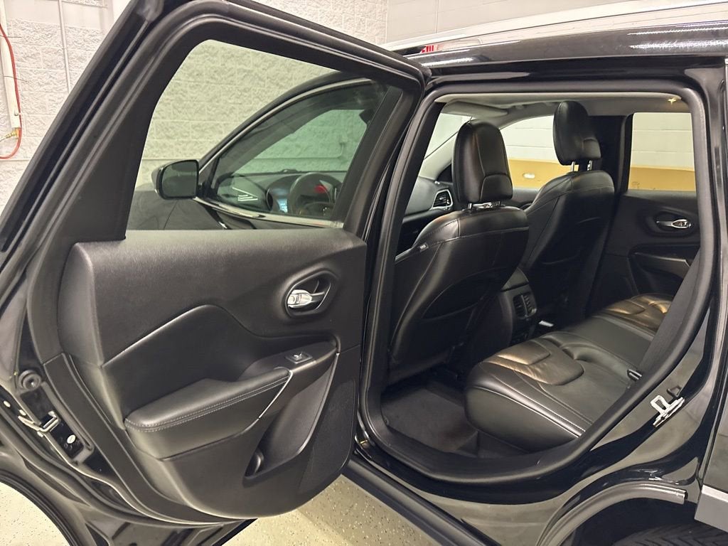 2020 Jeep Cherokee Limited 4x4