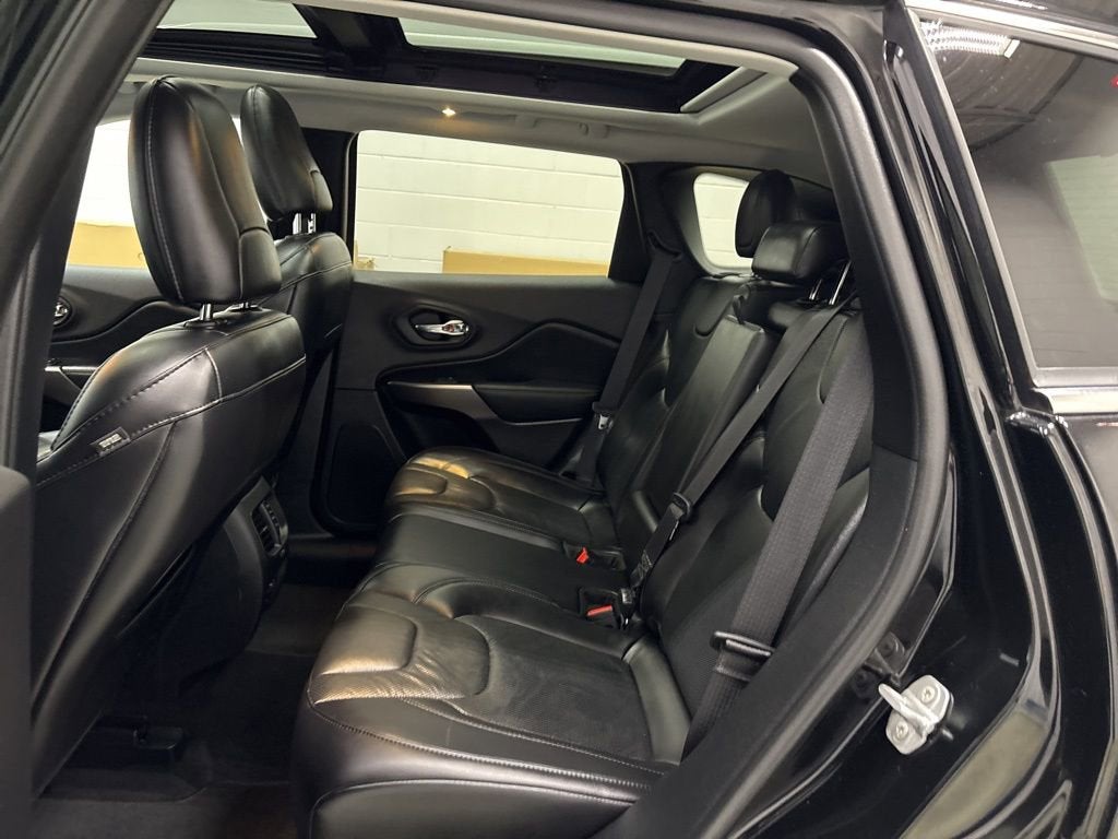 2020 Jeep Cherokee Limited 4x4