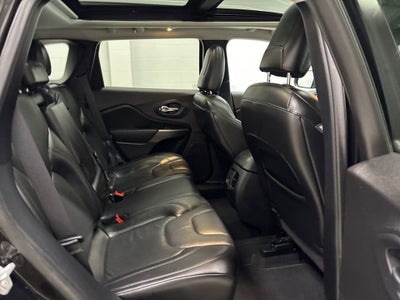 2020 Jeep Cherokee Limited 4x4