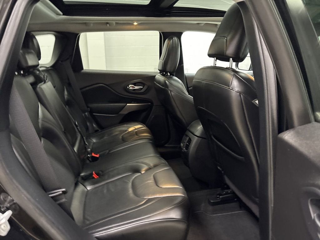 2020 Jeep Cherokee Limited 4x4