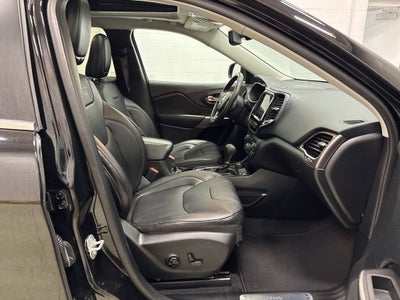 2020 Jeep Cherokee Limited 4x4