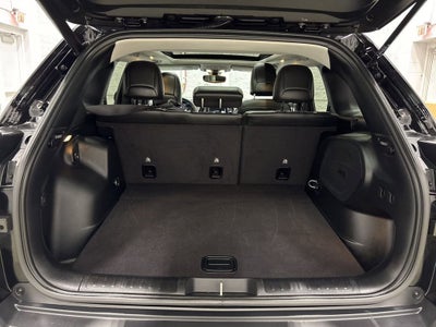 2020 Jeep Cherokee Limited 4x4