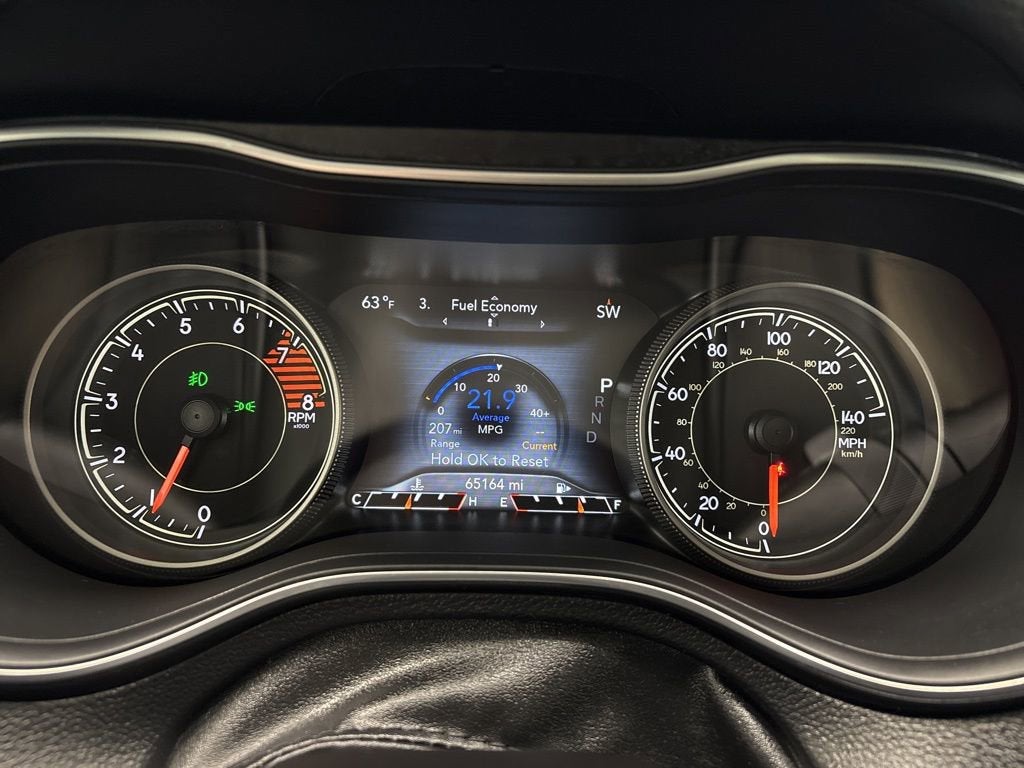 2020 Jeep Cherokee Limited 4x4