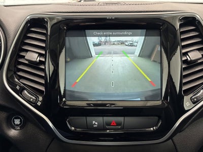 2020 Jeep Cherokee Limited 4x4