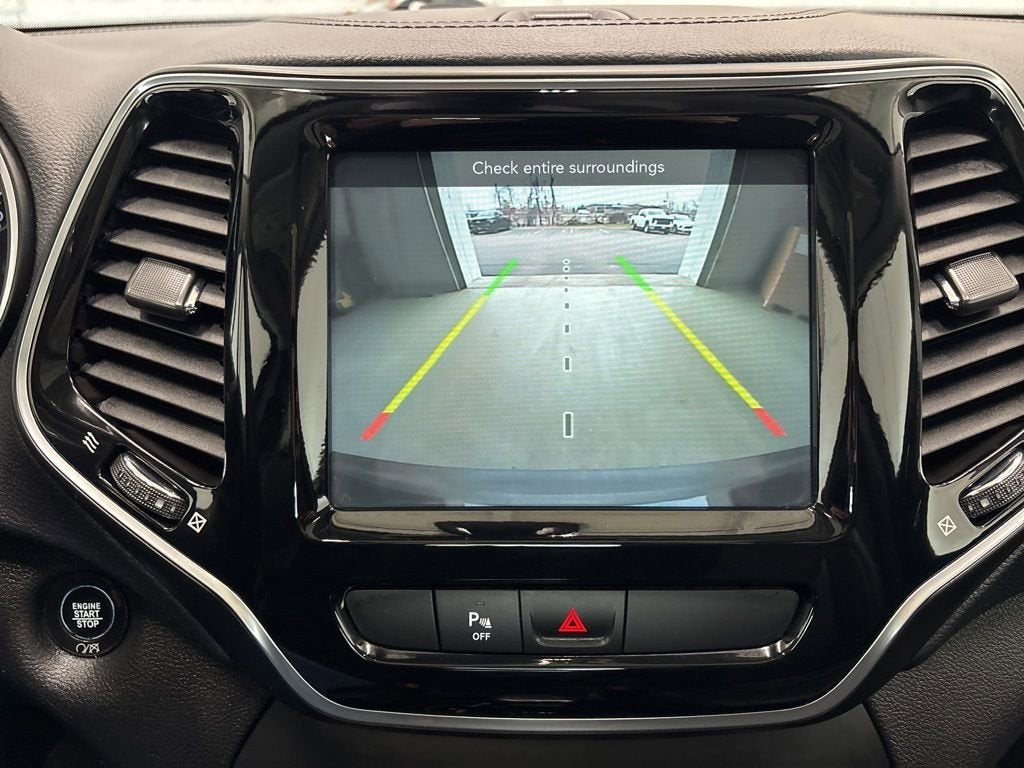 2020 Jeep Cherokee Limited 4x4