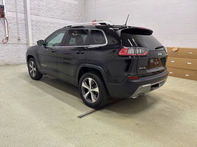 2020 Jeep Cherokee Limited 4x4