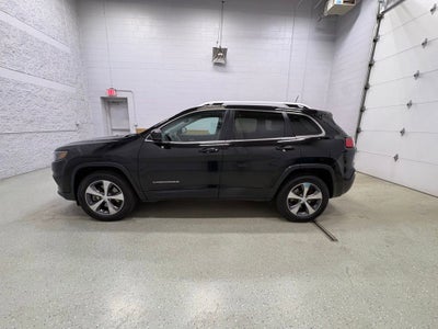 2020 Jeep Cherokee Limited 4x4