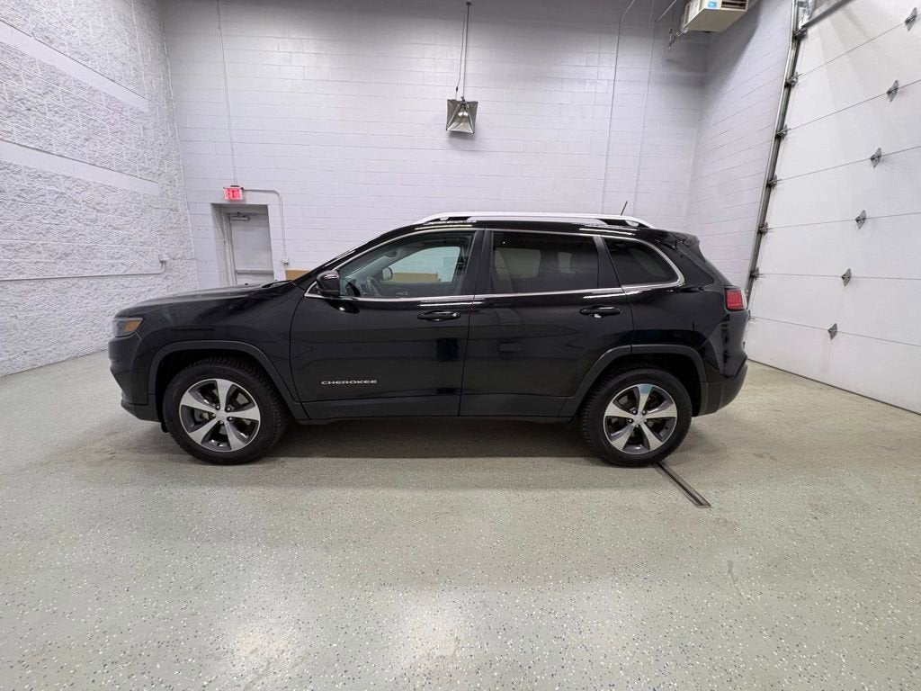 2020 Jeep Cherokee Limited 4x4