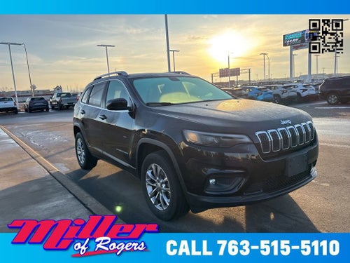 2019 Jeep Cherokee Latitude Plus 4x4
