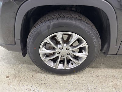 2019 Jeep Cherokee Latitude Plus 4x4