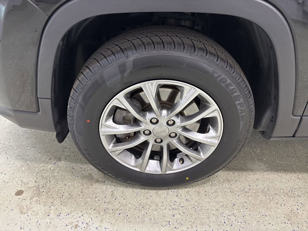 2019 Jeep Cherokee Latitude Plus 4x4