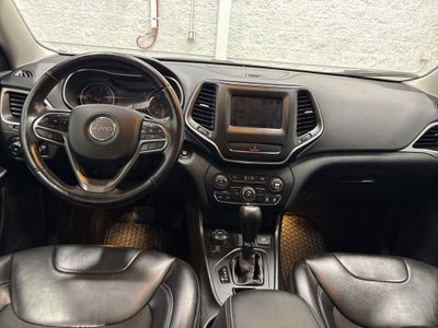 2019 Jeep Cherokee Latitude Plus 4x4