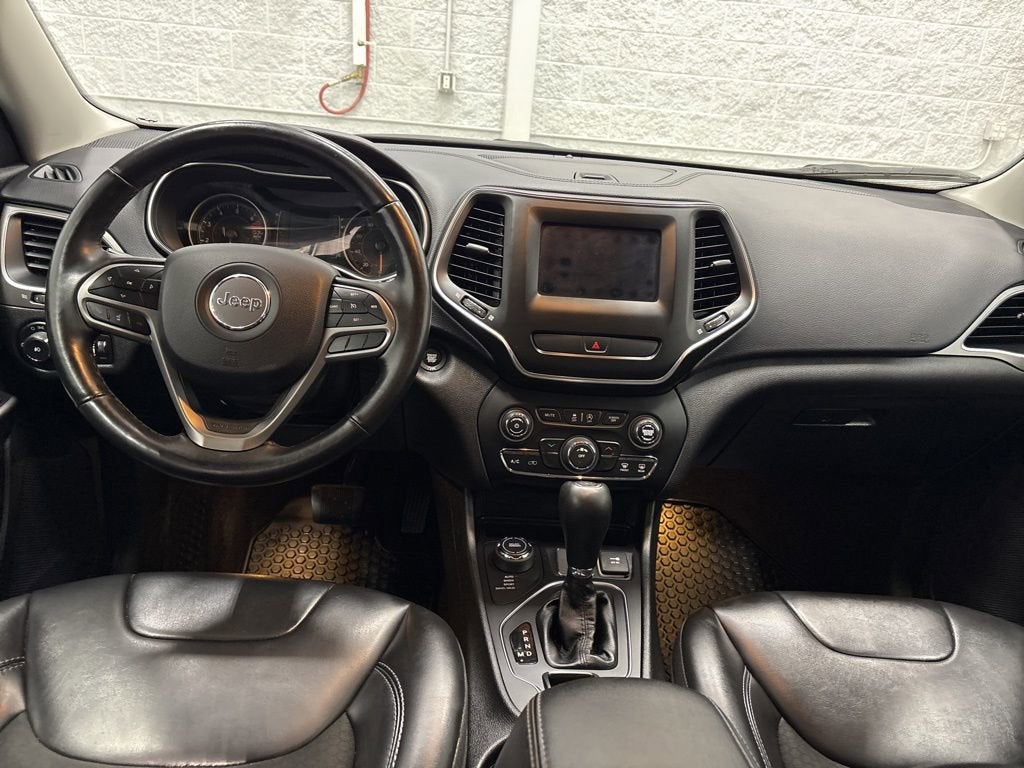 2019 Jeep Cherokee Latitude Plus 4x4