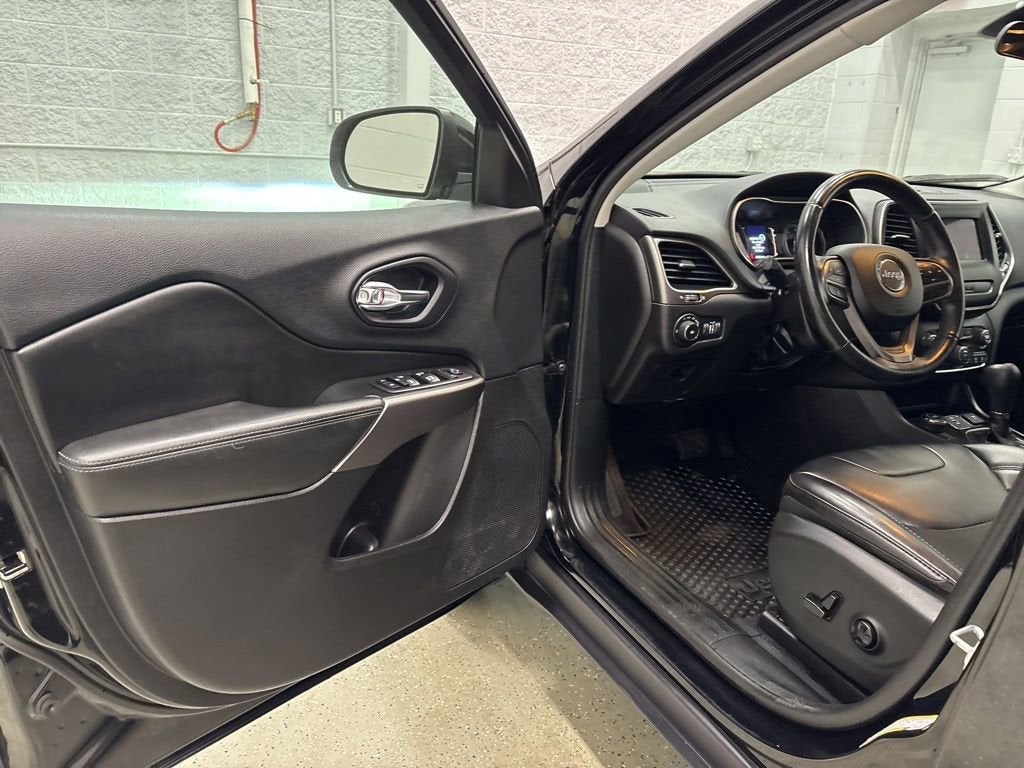 2019 Jeep Cherokee Latitude Plus 4x4