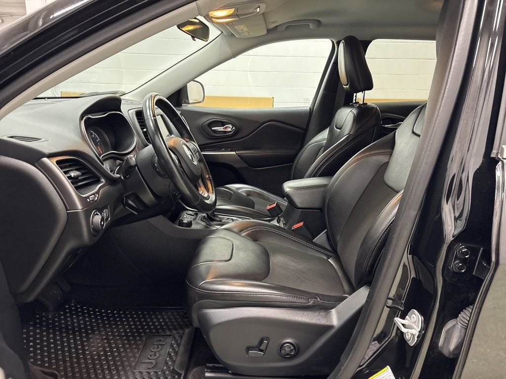 2019 Jeep Cherokee Latitude Plus 4x4