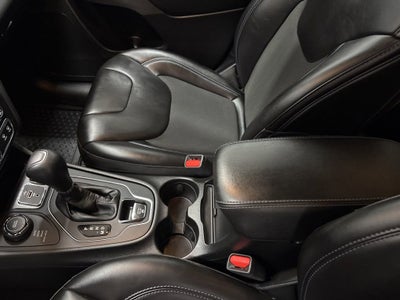 2019 Jeep Cherokee Latitude Plus 4x4