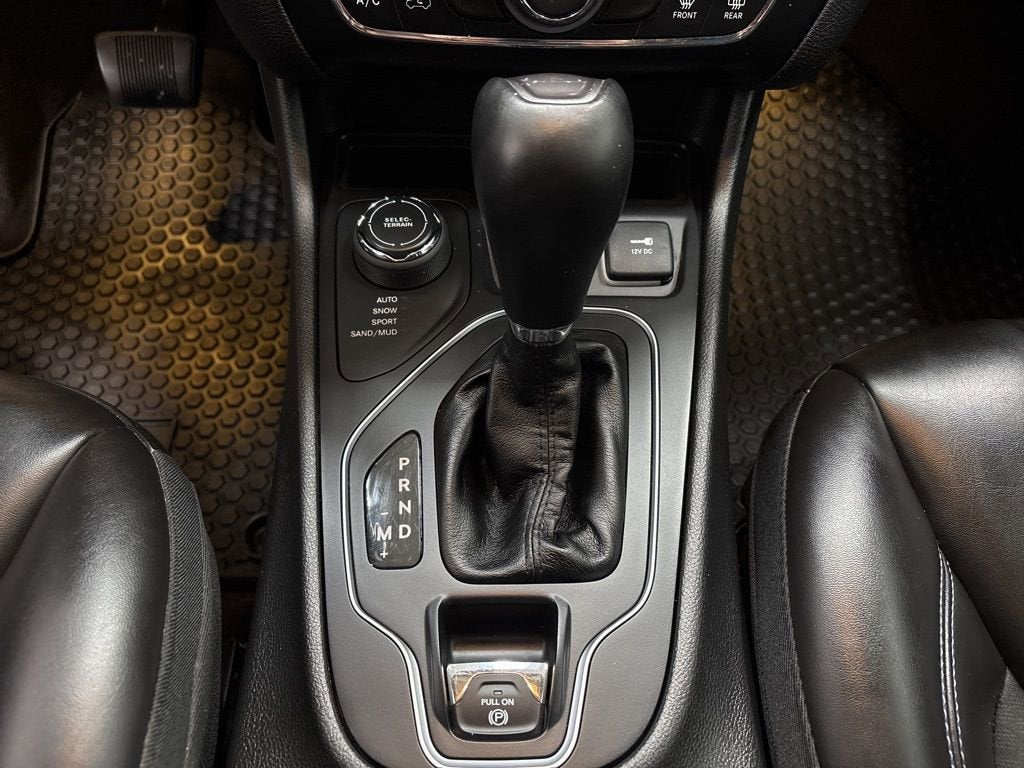 2019 Jeep Cherokee Latitude Plus 4x4