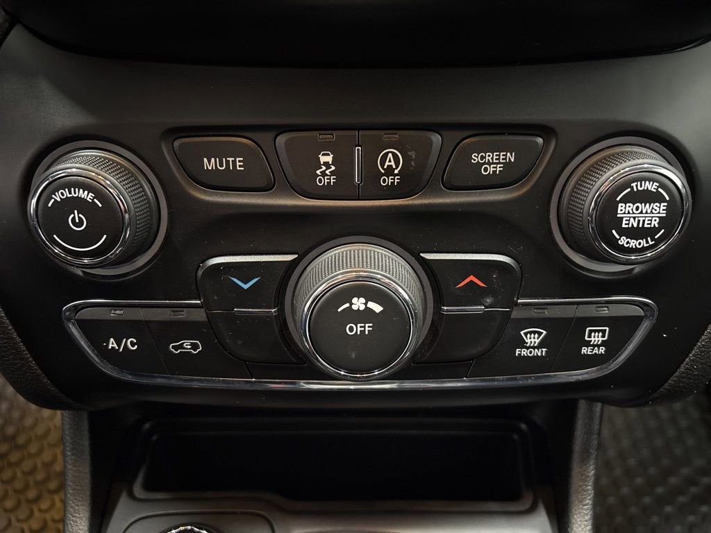 2019 Jeep Cherokee Latitude Plus 4x4