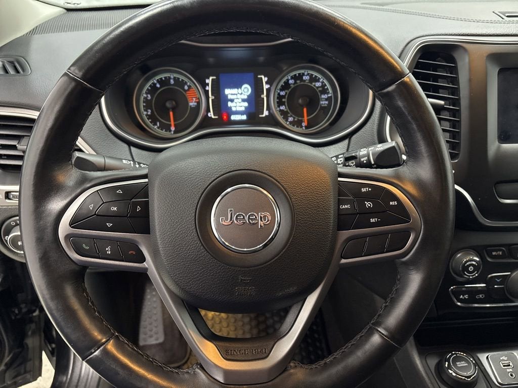 2019 Jeep Cherokee Latitude Plus 4x4