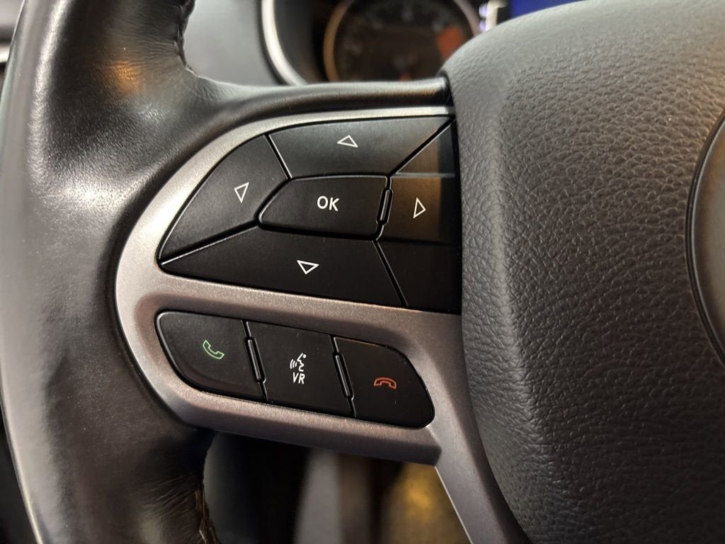 2019 Jeep Cherokee Latitude Plus 4x4