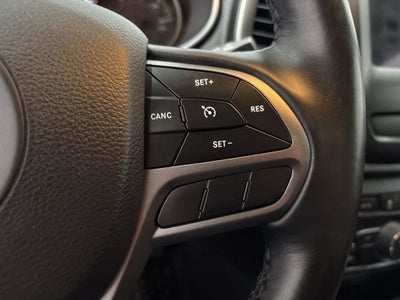 2019 Jeep Cherokee Latitude Plus 4x4