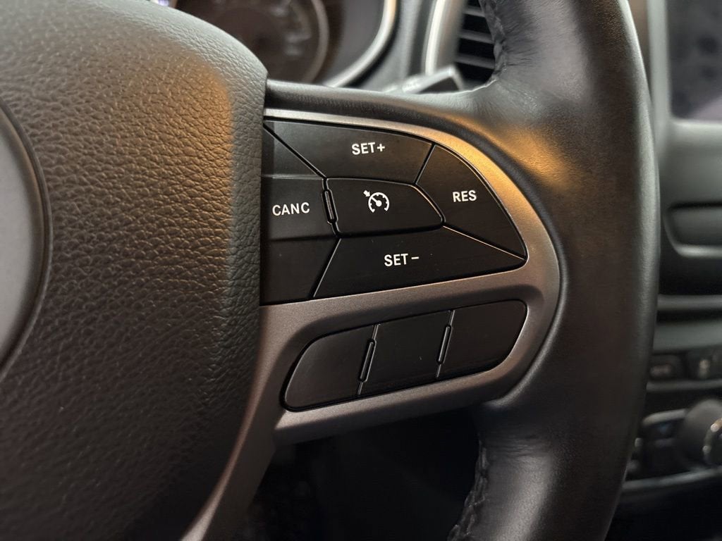 2019 Jeep Cherokee Latitude Plus 4x4