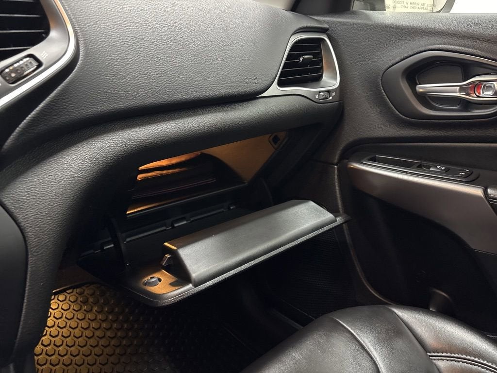 2019 Jeep Cherokee Latitude Plus 4x4