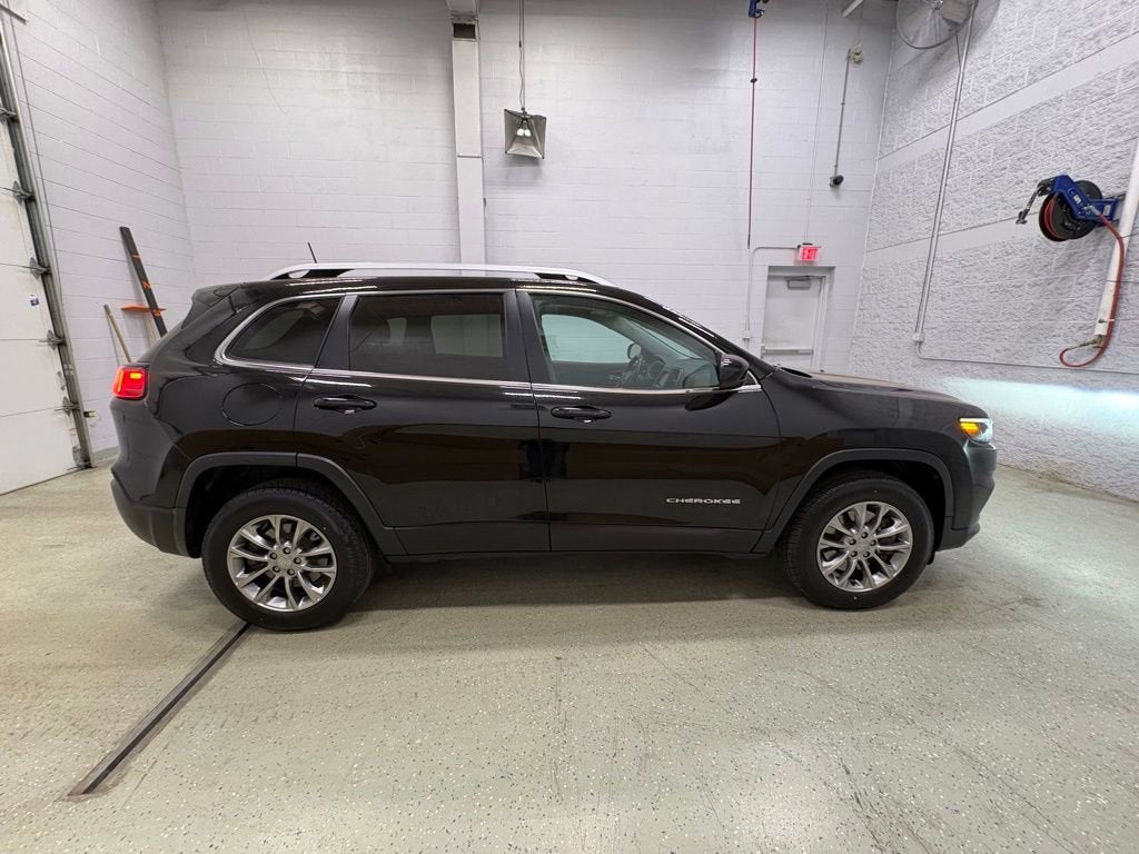 2019 Jeep Cherokee Latitude Plus 4x4
