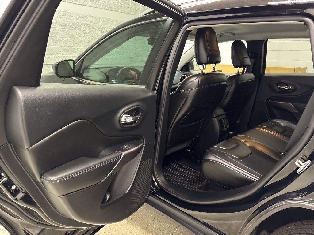 2019 Jeep Cherokee Latitude Plus 4x4