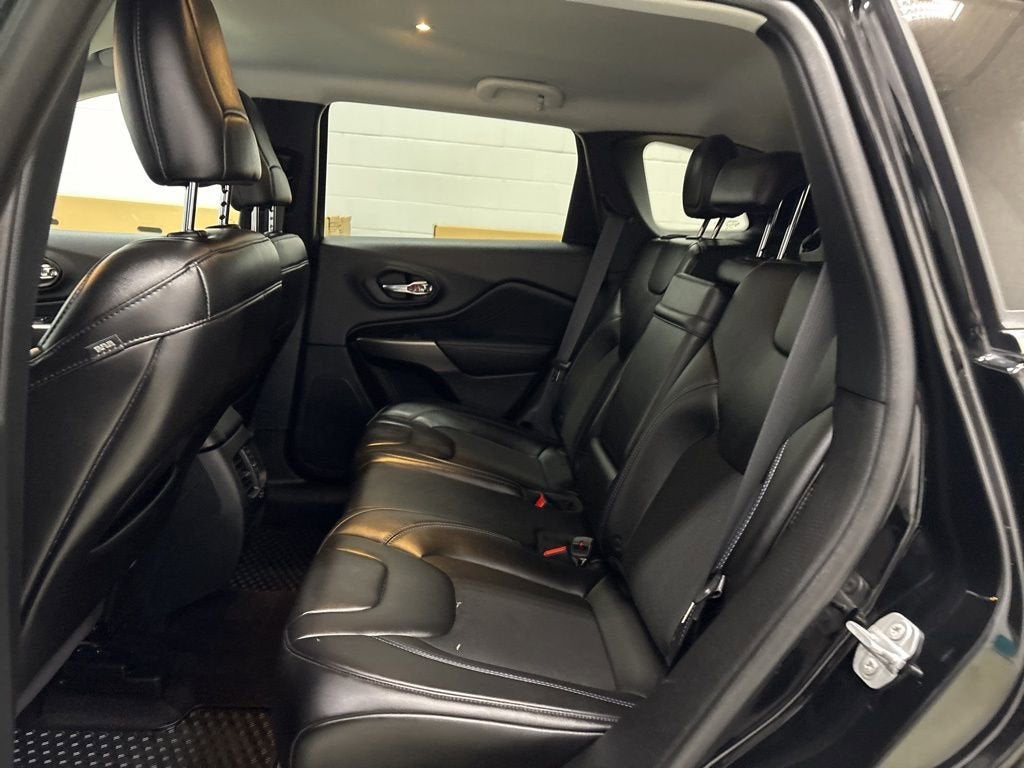 2019 Jeep Cherokee Latitude Plus 4x4