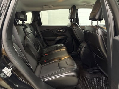 2019 Jeep Cherokee Latitude Plus 4x4