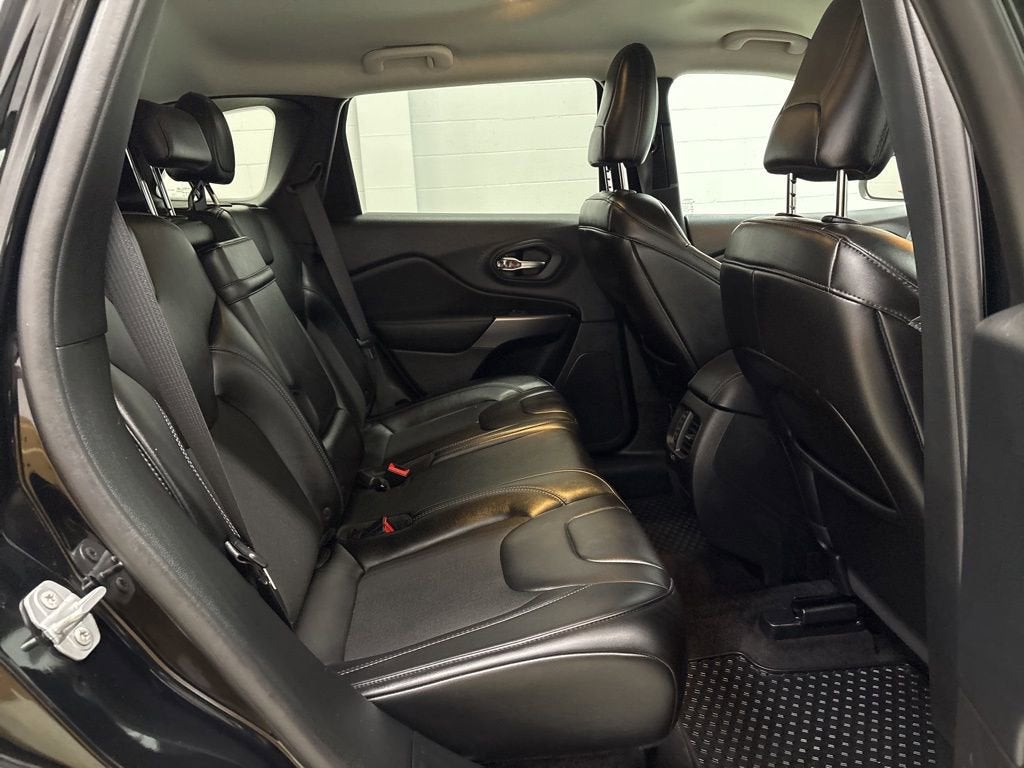 2019 Jeep Cherokee Latitude Plus 4x4