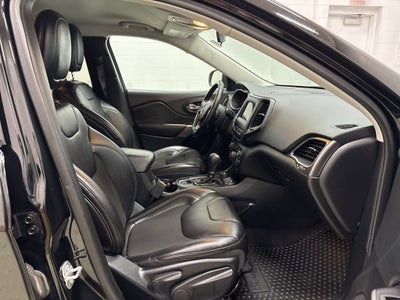 2019 Jeep Cherokee Latitude Plus 4x4