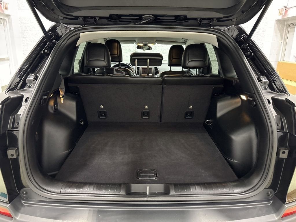 2019 Jeep Cherokee Latitude Plus 4x4