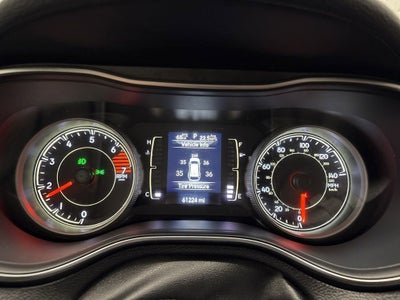 2019 Jeep Cherokee Latitude Plus 4x4