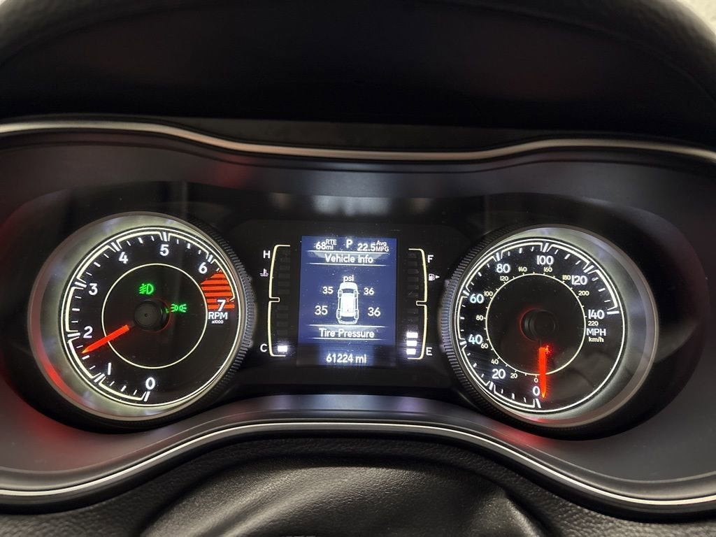 2019 Jeep Cherokee Latitude Plus 4x4