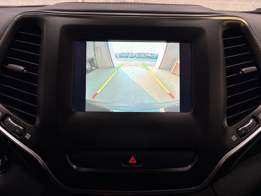 2019 Jeep Cherokee Latitude Plus 4x4