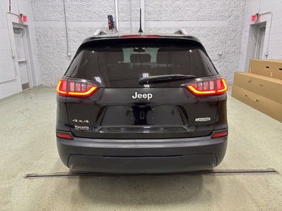 2019 Jeep Cherokee Latitude Plus 4x4
