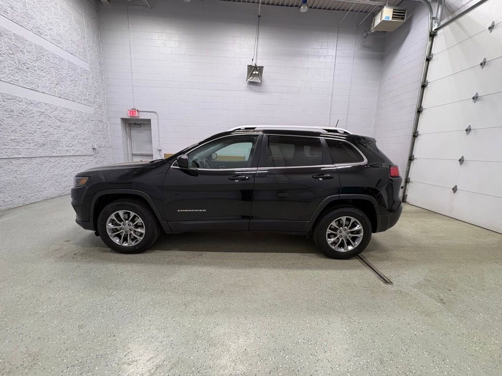 2019 Jeep Cherokee Latitude Plus 4x4