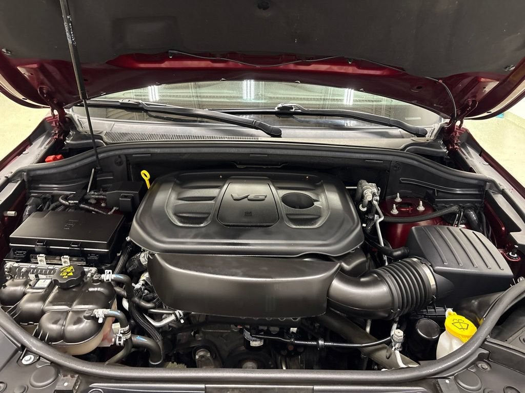 2022 Jeep Grand Cherokee WK Laredo X 4x4