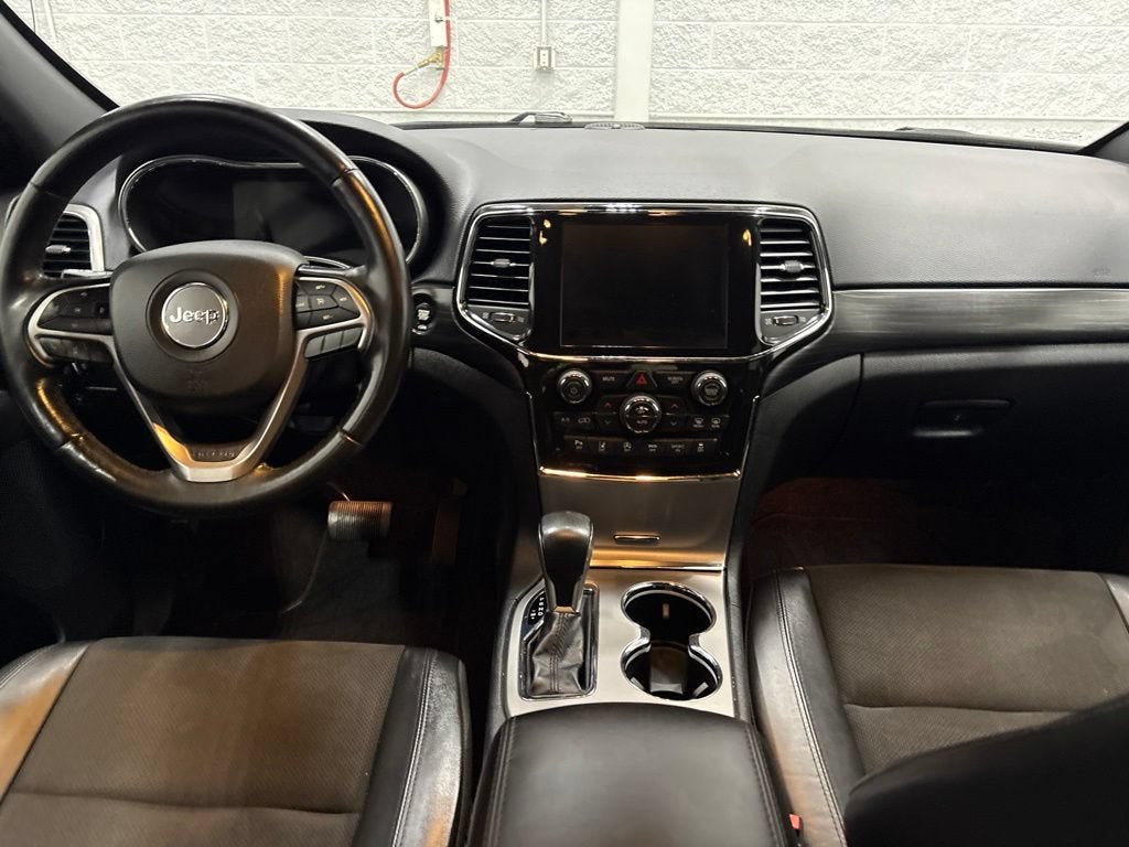 2022 Jeep Grand Cherokee WK Laredo X 4x4