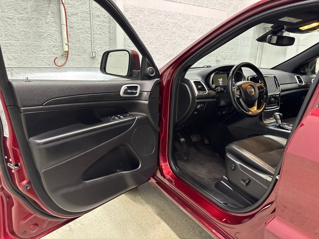 2022 Jeep Grand Cherokee WK Laredo X 4x4