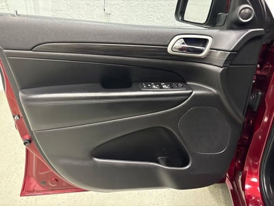 2022 Jeep Grand Cherokee WK Laredo X 4x4