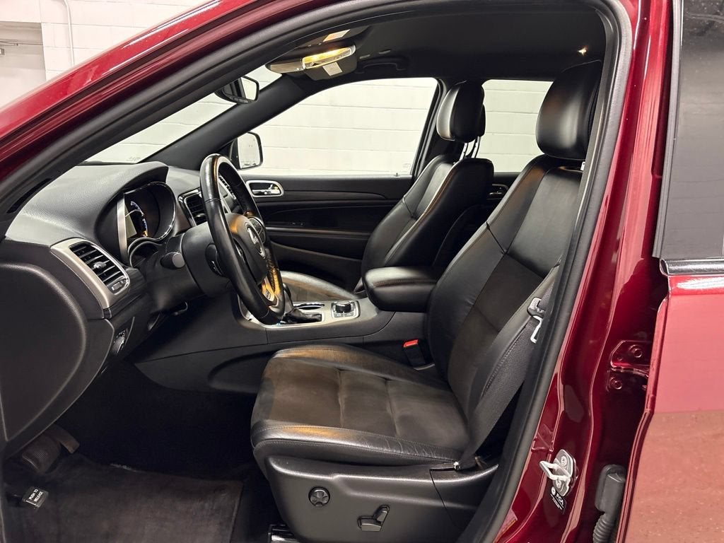 2022 Jeep Grand Cherokee WK Laredo X 4x4
