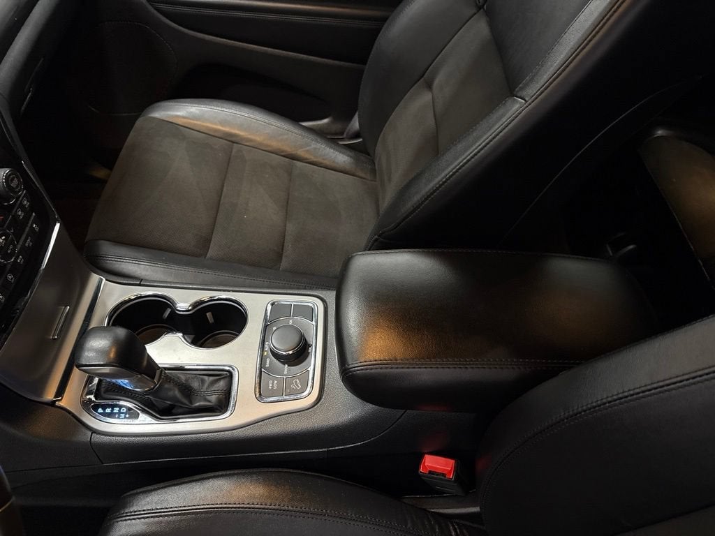 2022 Jeep Grand Cherokee WK Laredo X 4x4