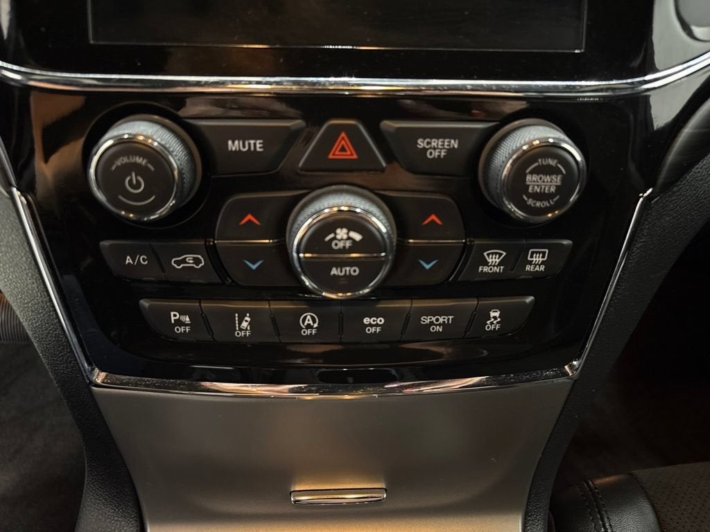 2022 Jeep Grand Cherokee WK Laredo X 4x4