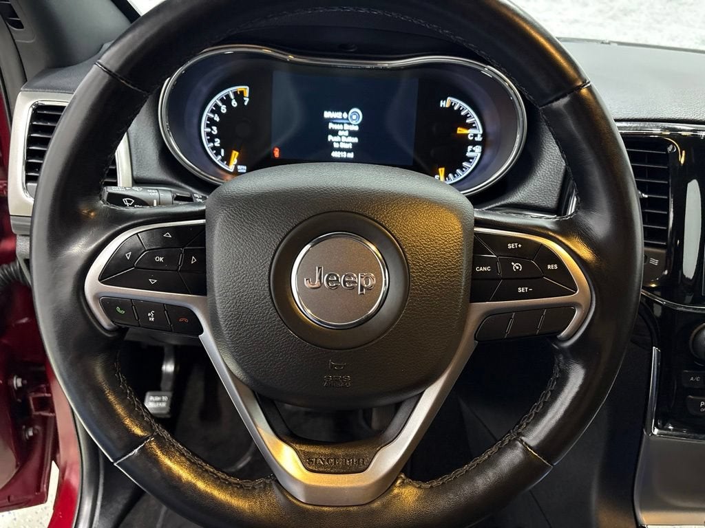 2022 Jeep Grand Cherokee WK Laredo X 4x4