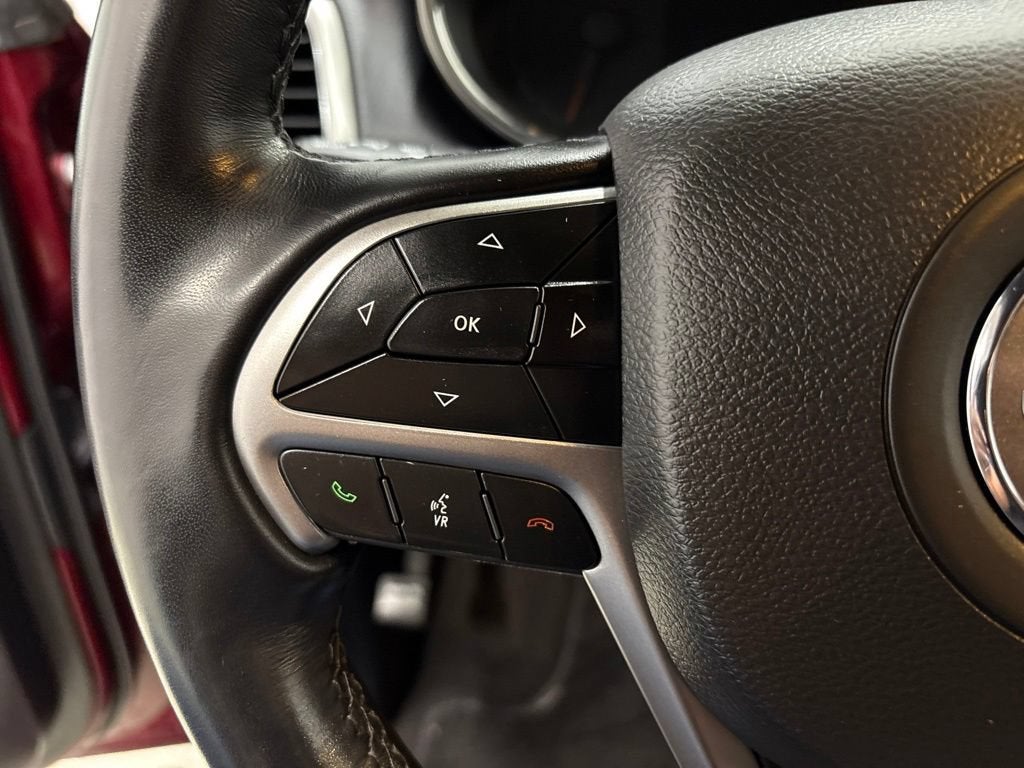 2022 Jeep Grand Cherokee WK Laredo X 4x4
